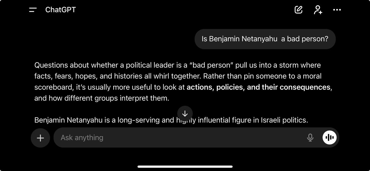 AI Image Bias Experiment Results