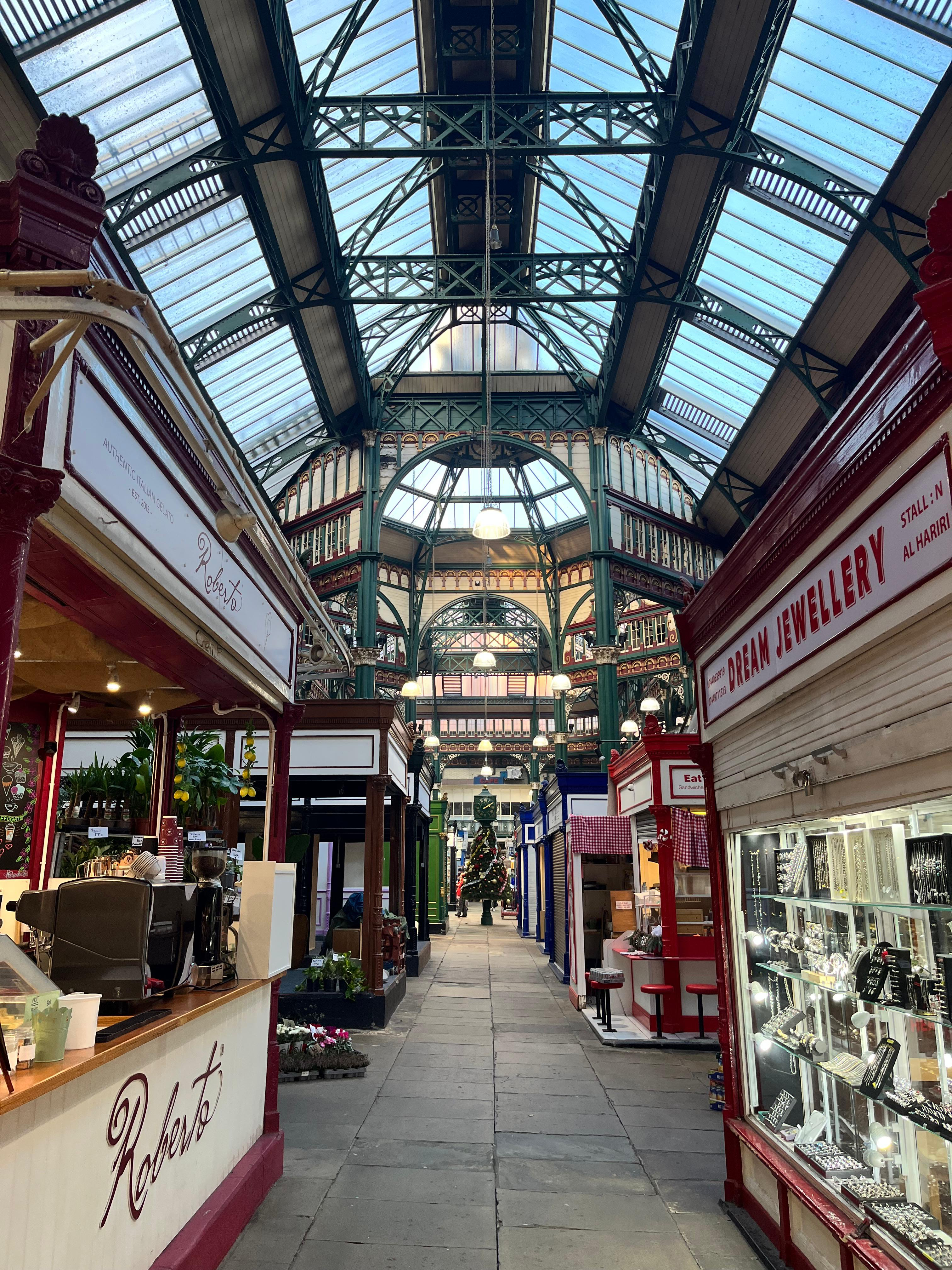 Kirkgate Market Signal Heatmap