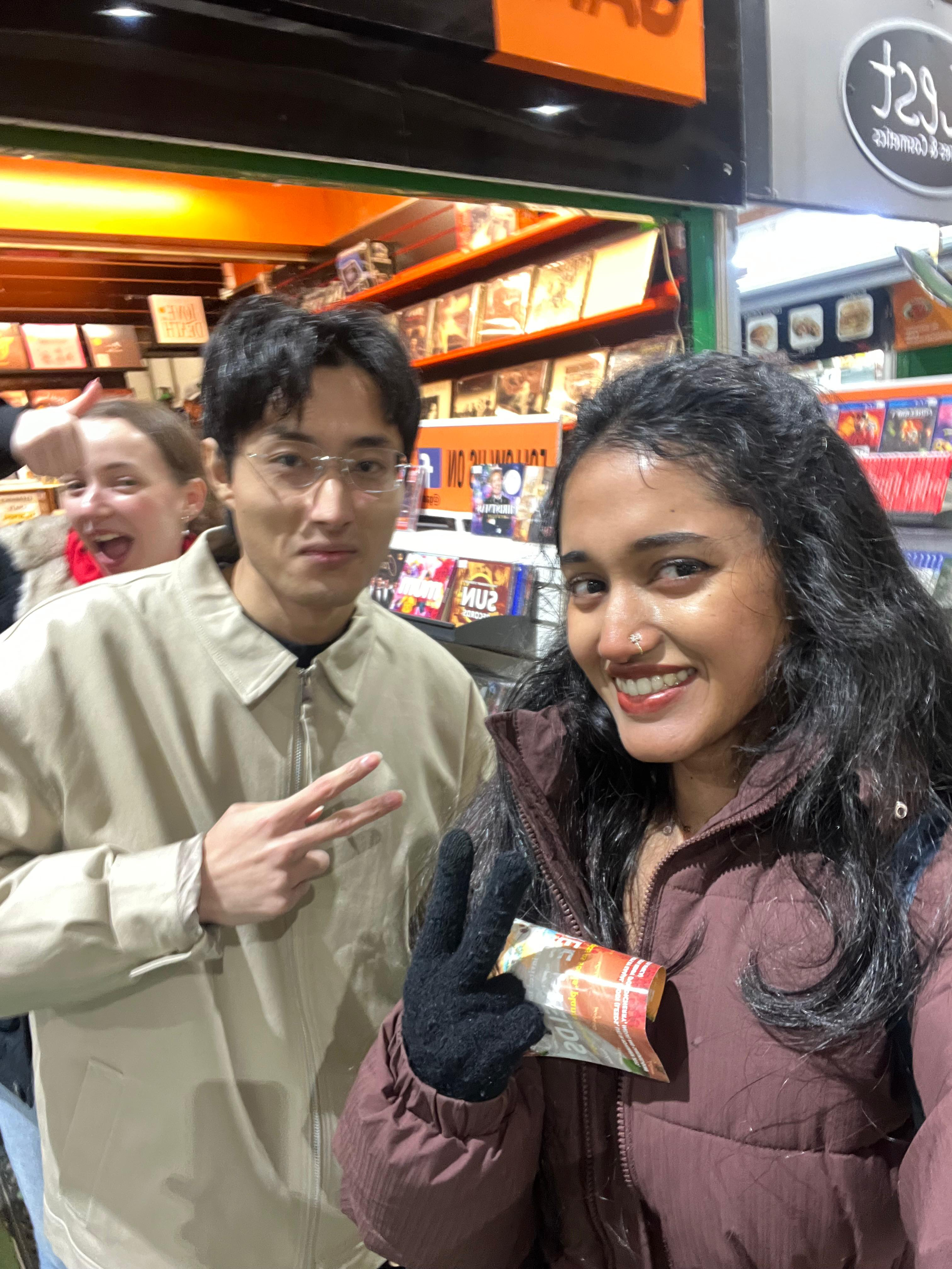 Kirkgate Market Signal Heatmap